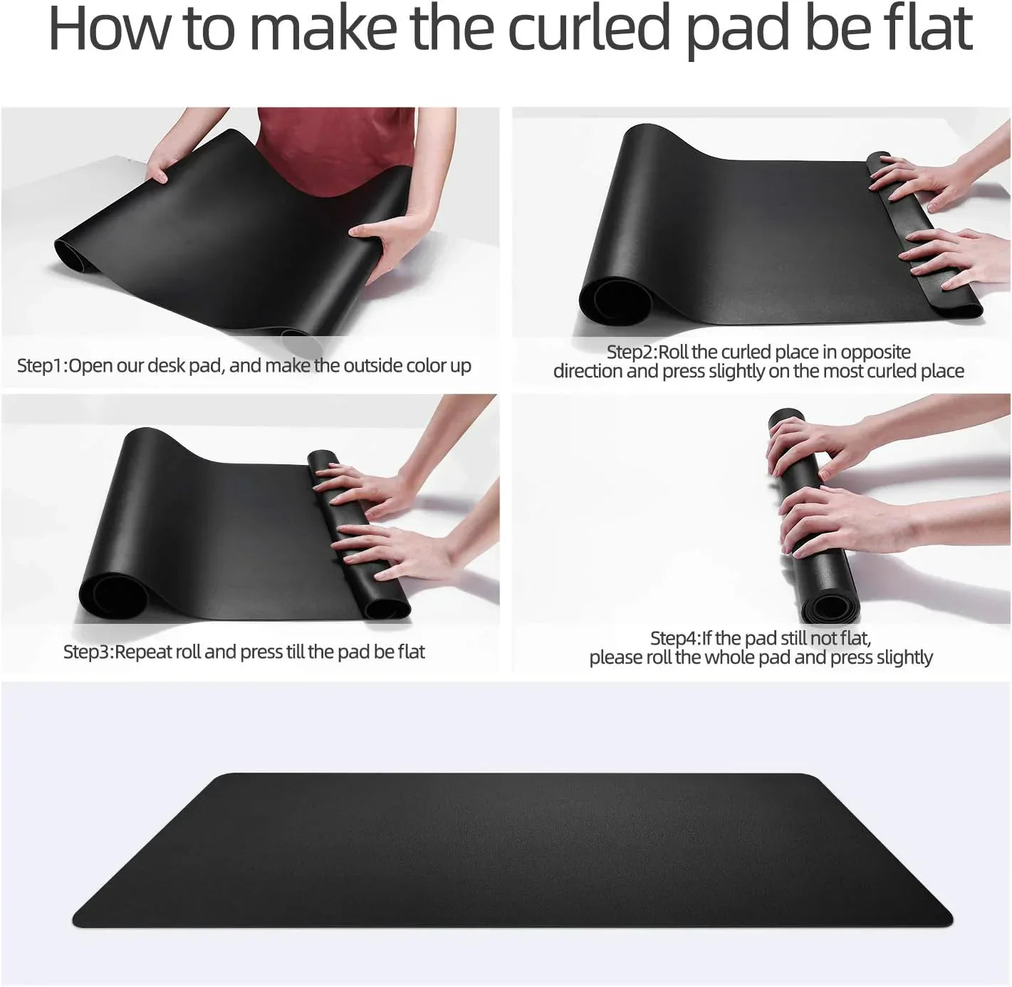 Double Sided Desk Mat