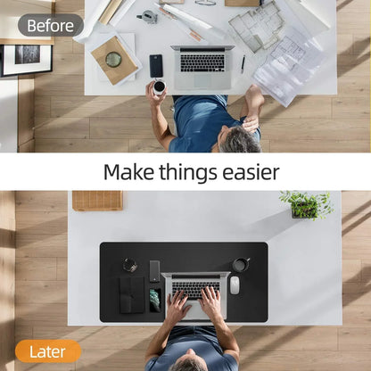 Double Sided Desk Mat
